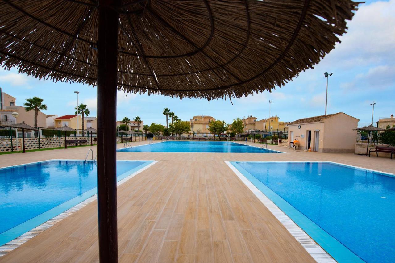 Holiday Beach Brissa Mar غران ألاكانت المظهر الخارجي الصورة