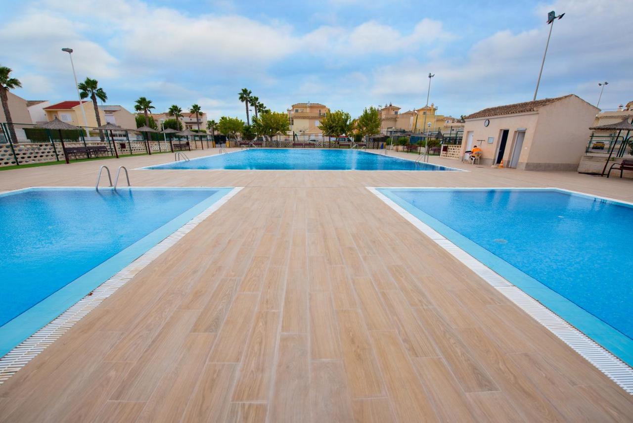 Holiday Beach Brissa Mar غران ألاكانت المظهر الخارجي الصورة