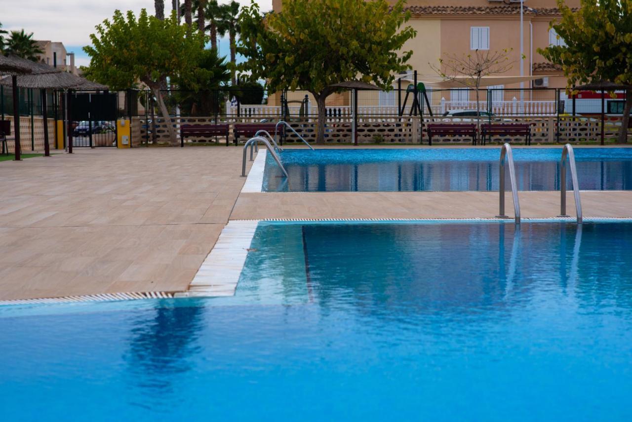 Holiday Beach Brissa Mar غران ألاكانت المظهر الخارجي الصورة
